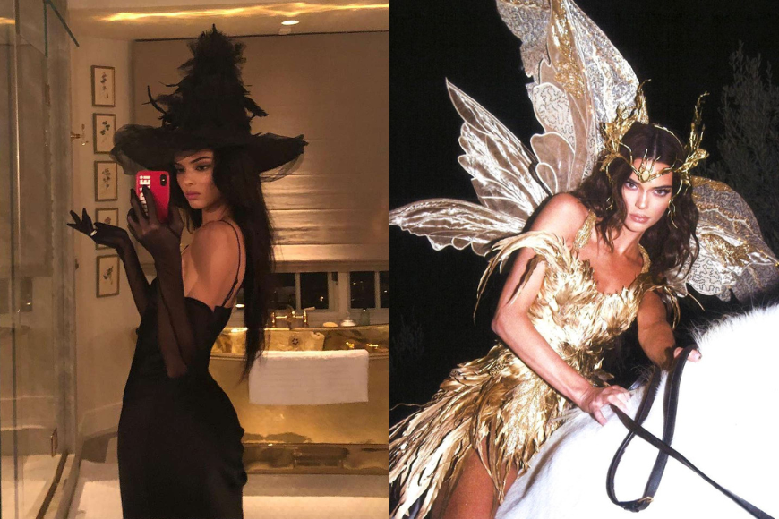 經典 Halloween 造型