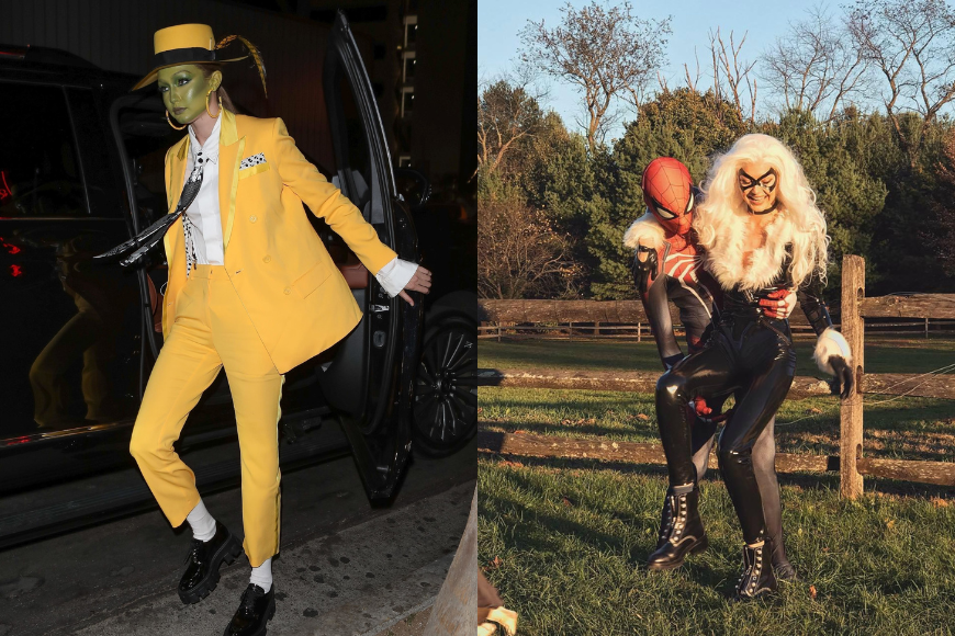 經典 Halloween 造型