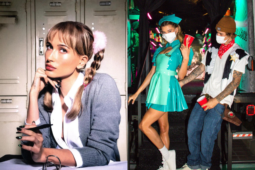 經典 Halloween 造型