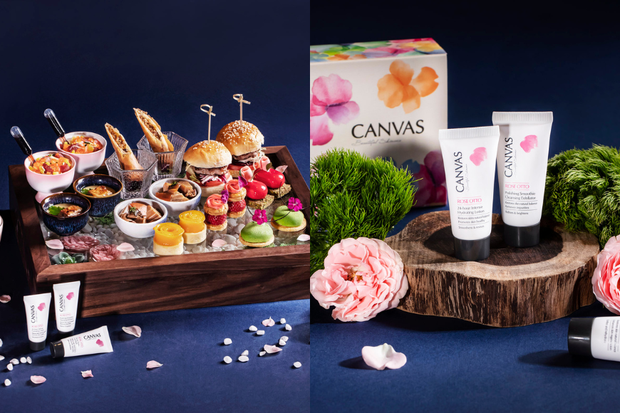 2022 11月 酒店下午茶