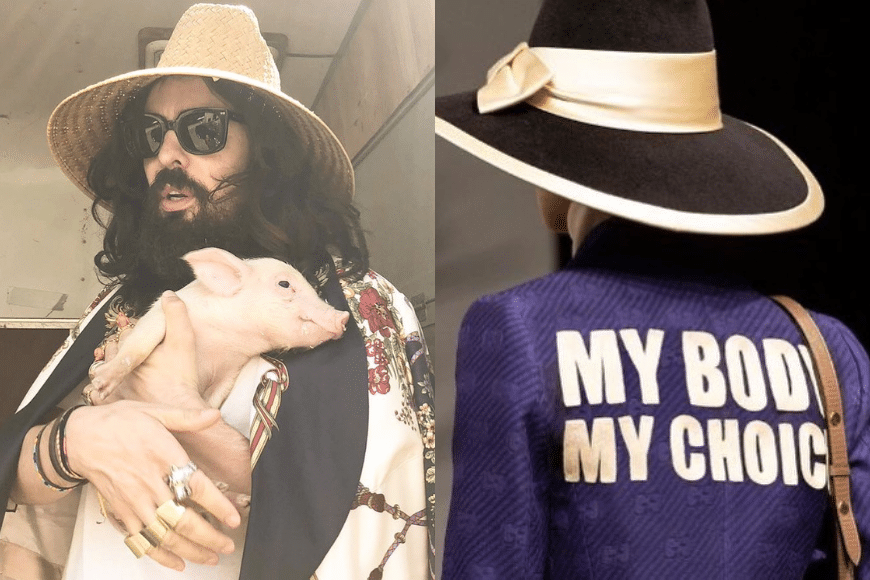 Alessandro Michele 離職 Gucci