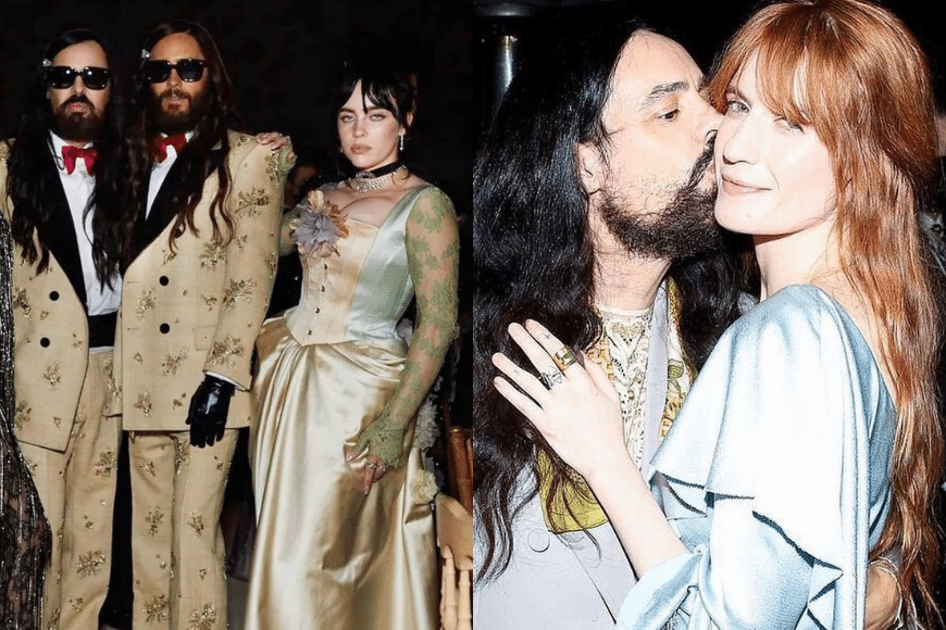 Alessandro Michele 離職 Gucci