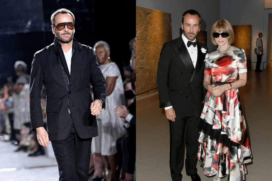 Estée Lauder 收購 Tom Ford