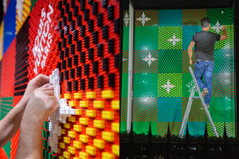 Louis Vuitton LEGO Louis Vuitton LEGO