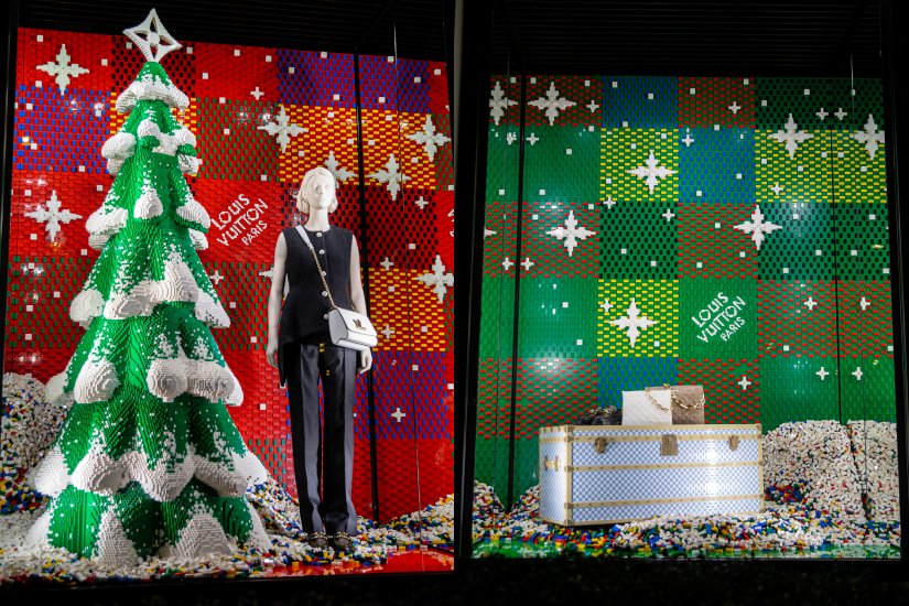Louis Vuitton LEGO Louis Vuitton LEGO