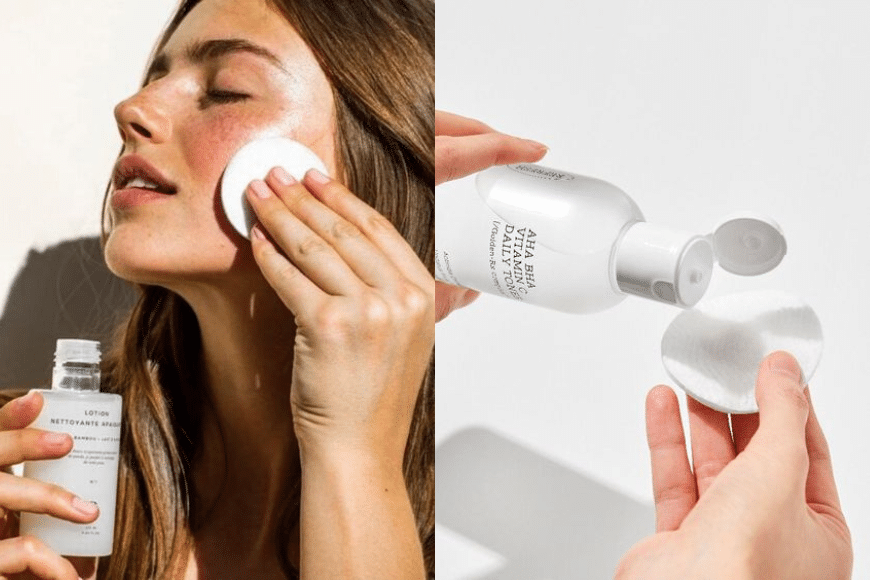 化妝水正確使用方法