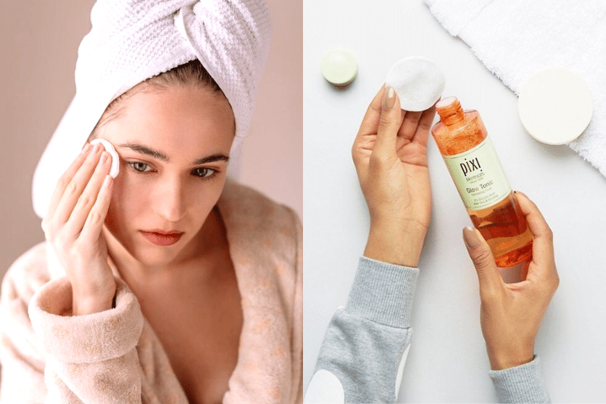 化妝水正確使用方法