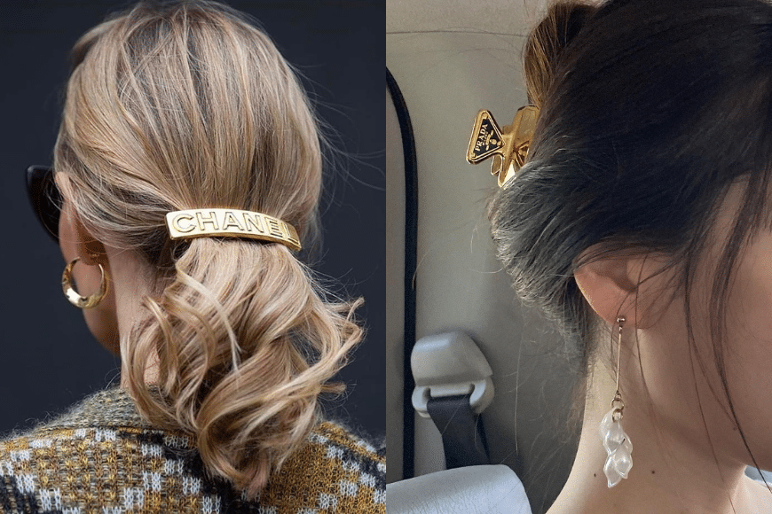 時尚髮飾 2022