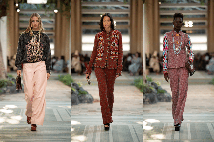 Chanel 2023 Métiers d’art Chanel 2023 Métiers d’art