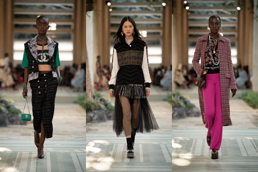 Chanel 2023 Métiers d’art Chanel 2023 Métiers d’art