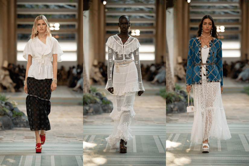 Chanel 2023 Métiers d’art Chanel 2023 Métiers d’art