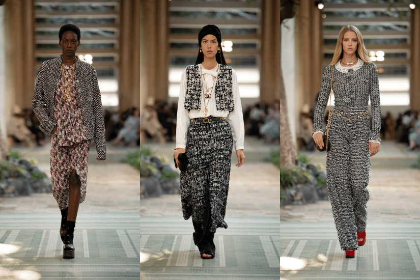 Chanel 2023 Métiers d’art Chanel 2023 Métiers d’art