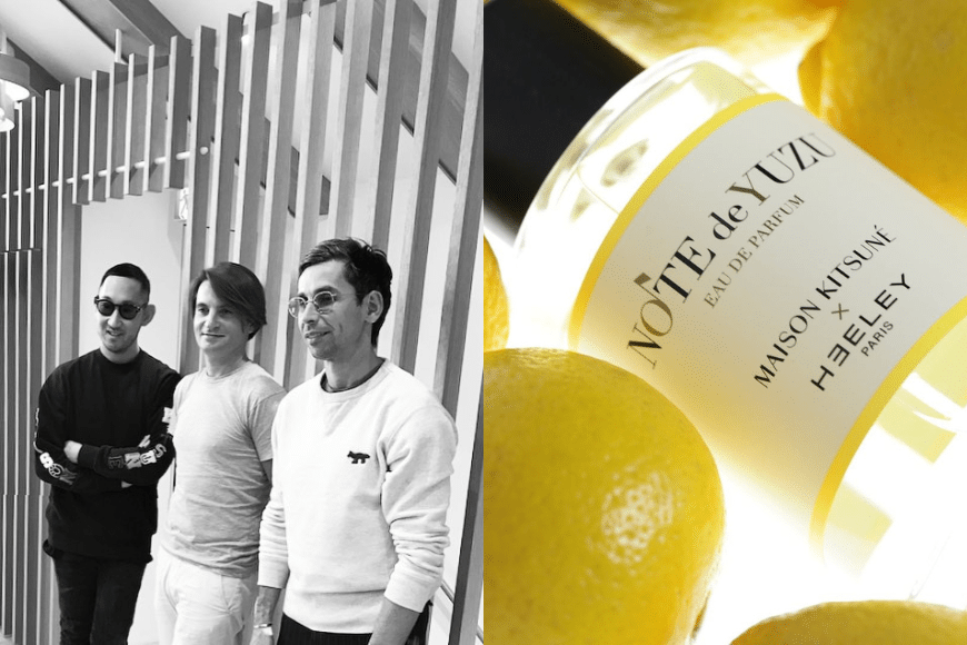 Kitsune 抹茶蠟燭