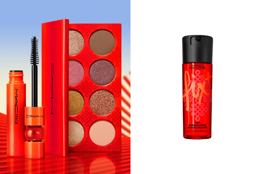 兔年限定美妝品