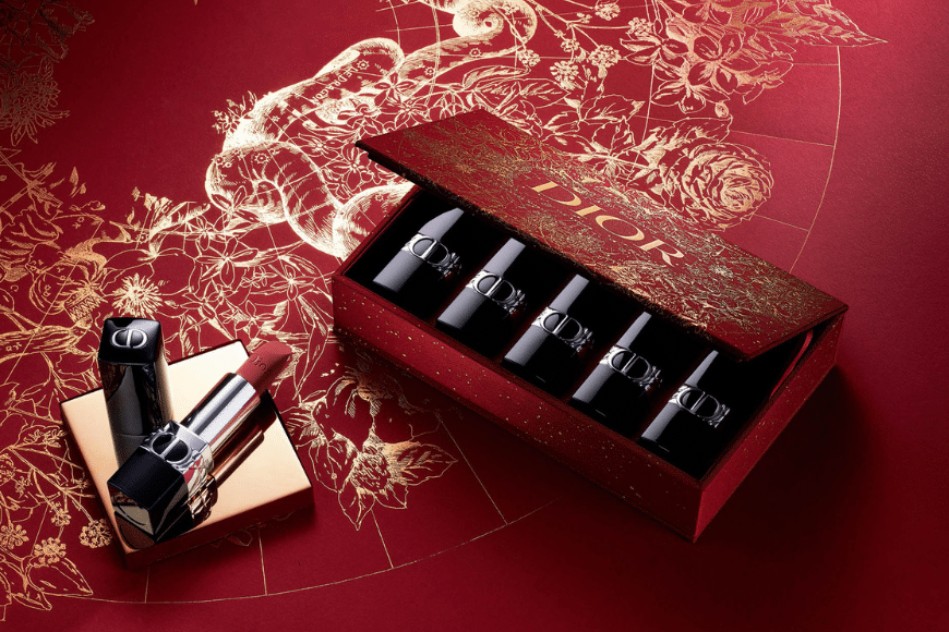 兔年限定美妝品