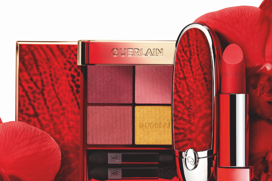 兔年限定美妝品