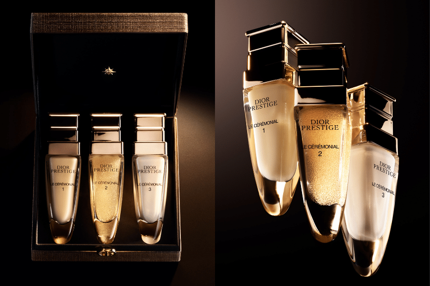 Dior Prestige Le Cushion Le Cérémonial