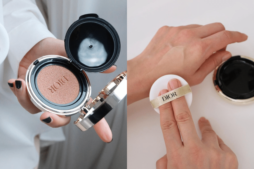 Dior Prestige Le Cushion Le Cérémonial