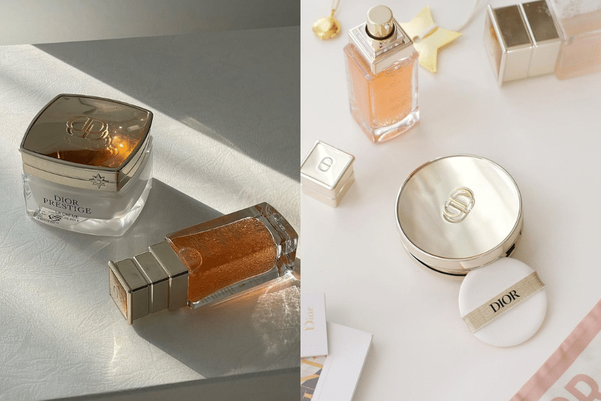 Dior Prestige Le Cushion Le Cérémonial