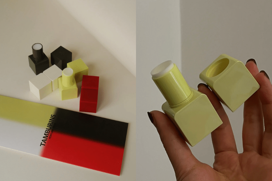 Jennie 同款 Tamburins 香膏