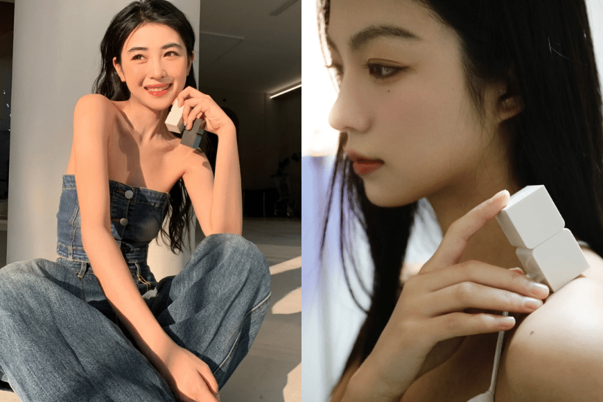 Jennie 同款 Tamburins 香膏