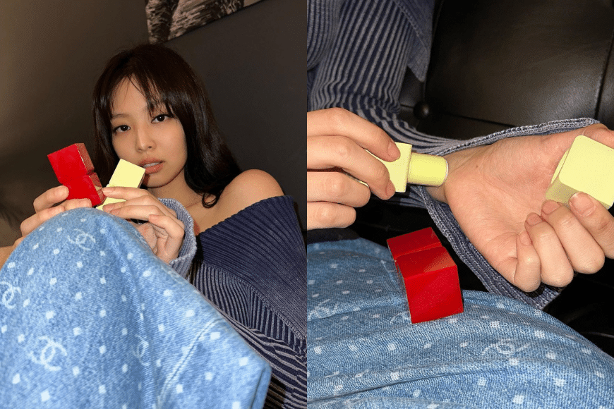 Jennie 同款 Tamburins 香膏