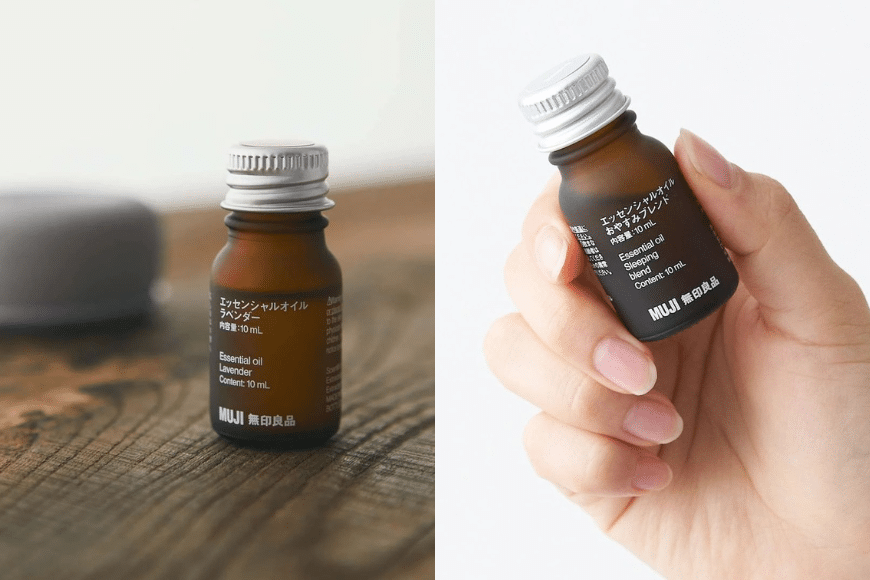 MUJI Best Seller 2022 Top 5