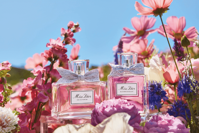 2023 情人節香水