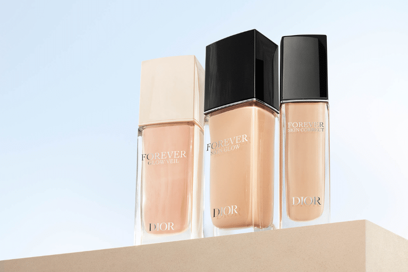 車銀優|Dior Beauty