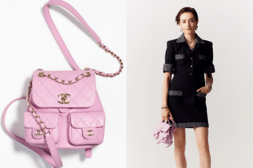 Chanel 2023 春夏手袋