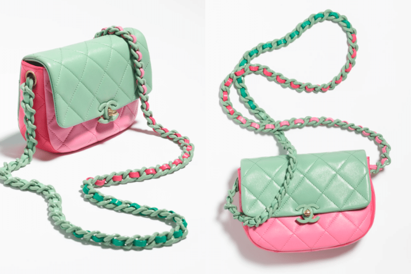 Chanel 2023 春夏手袋