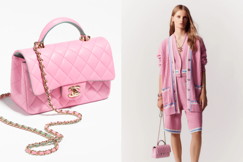 Chanel 2023 春夏手袋