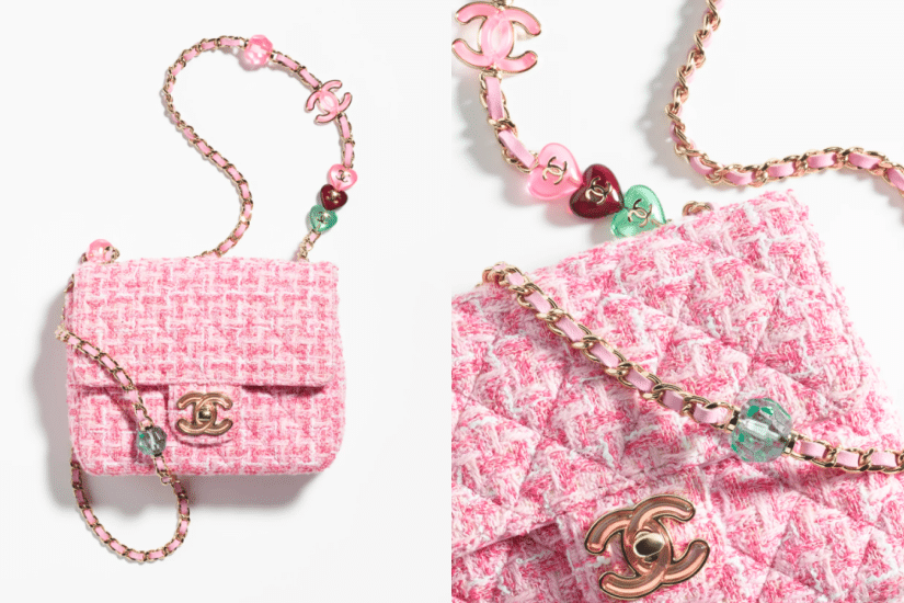 Chanel 2023 春夏手袋