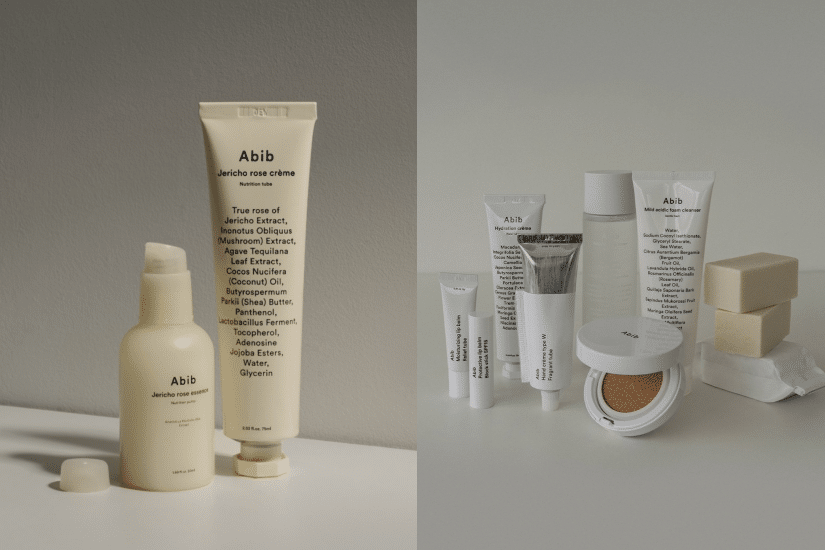 韓國小眾護膚品牌|Abib