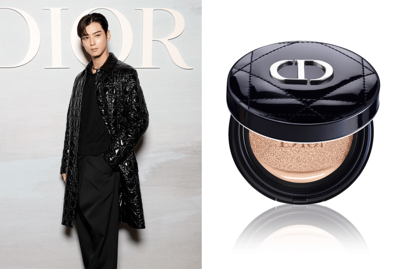 車銀優|Dior Beauty