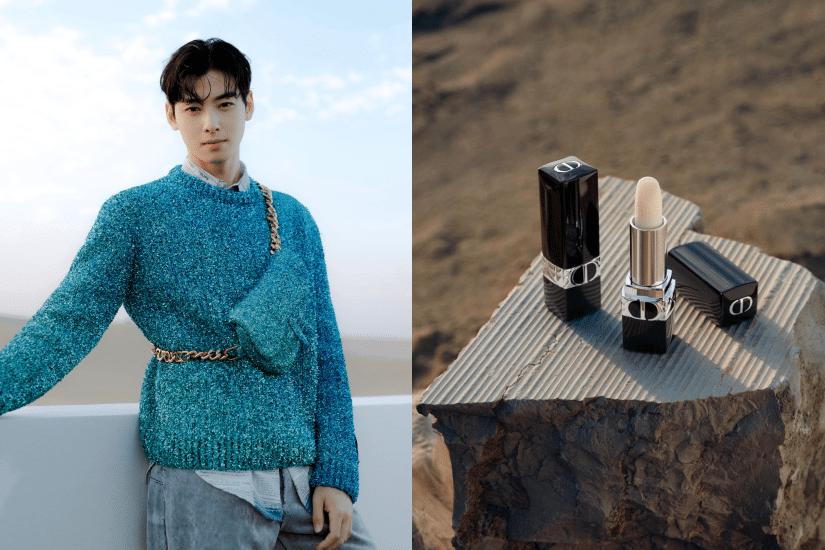 車銀優|Dior Beauty