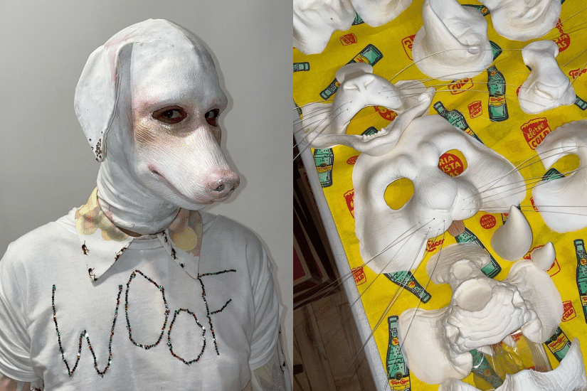 紐約時裝周2023|超現實妝容