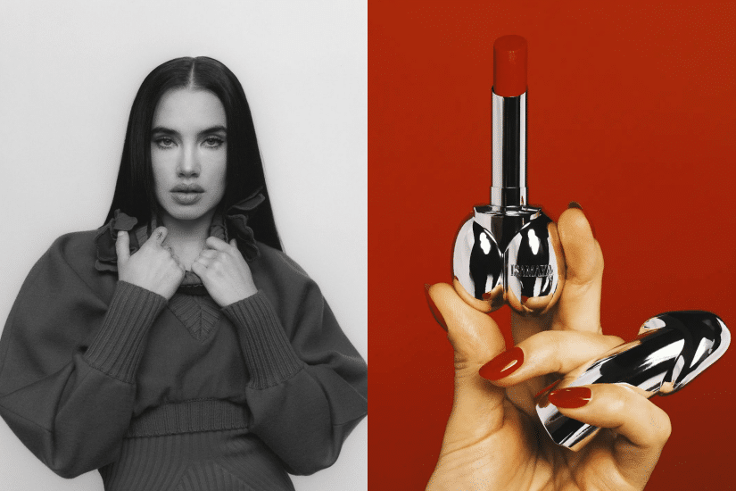 紐約時裝周2023|超現實妝容