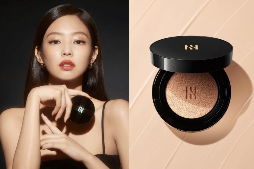 BLACKPINK|氣墊粉底