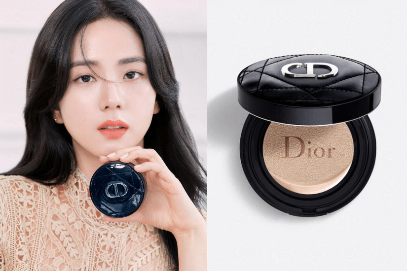 BLACKPINK|氣墊粉底