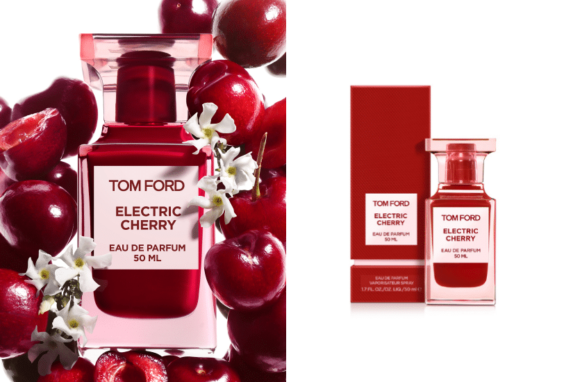 2023 情人節香水