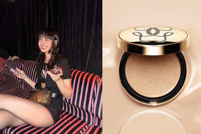 BLACKPINK|氣墊粉底