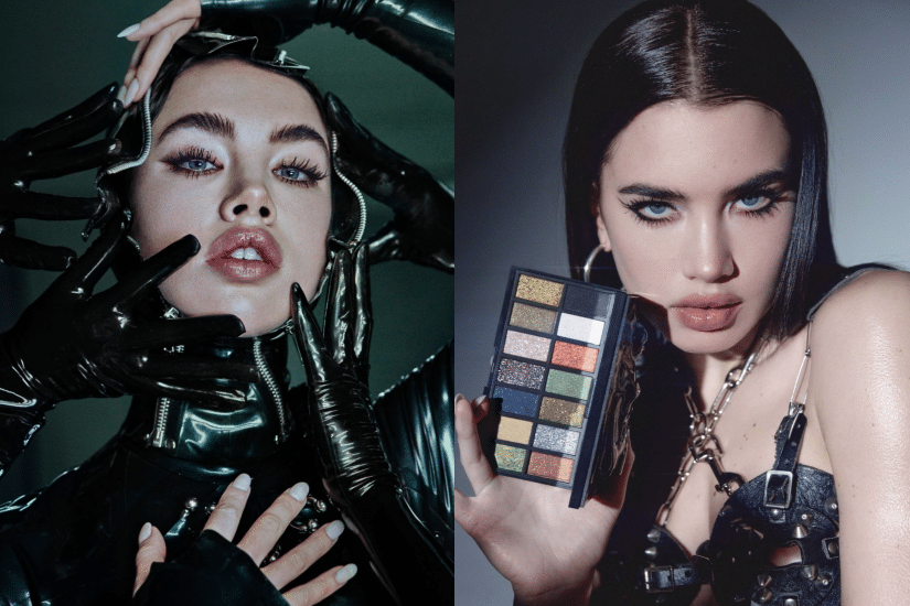 紐約時裝周2023|超現實妝容