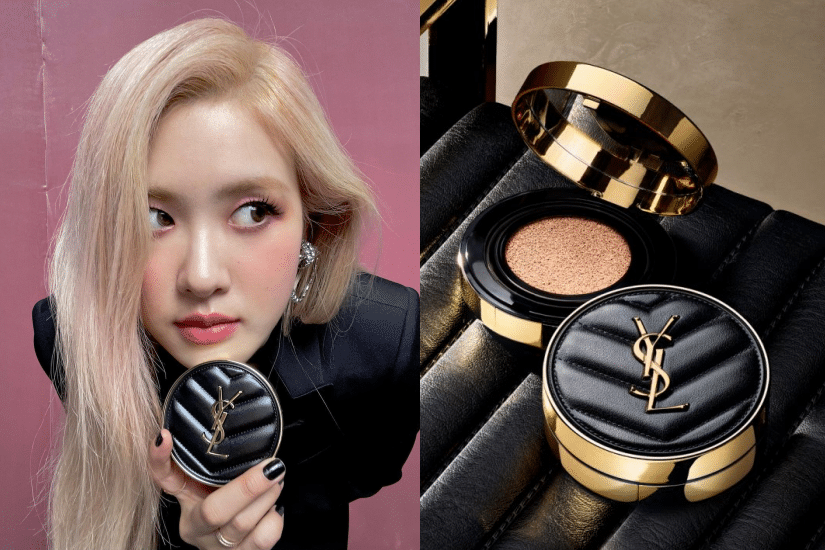 BLACKPINK|氣墊粉底