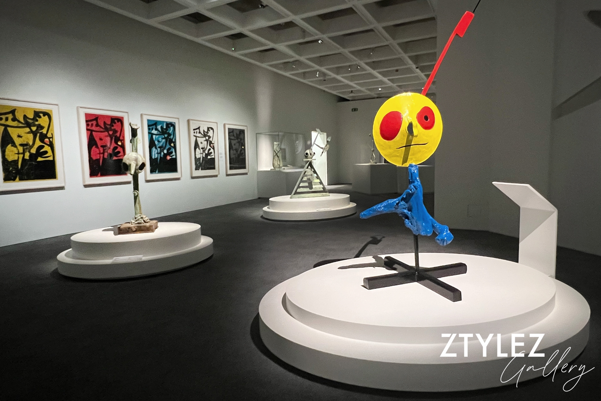 「米羅的詩想日常」