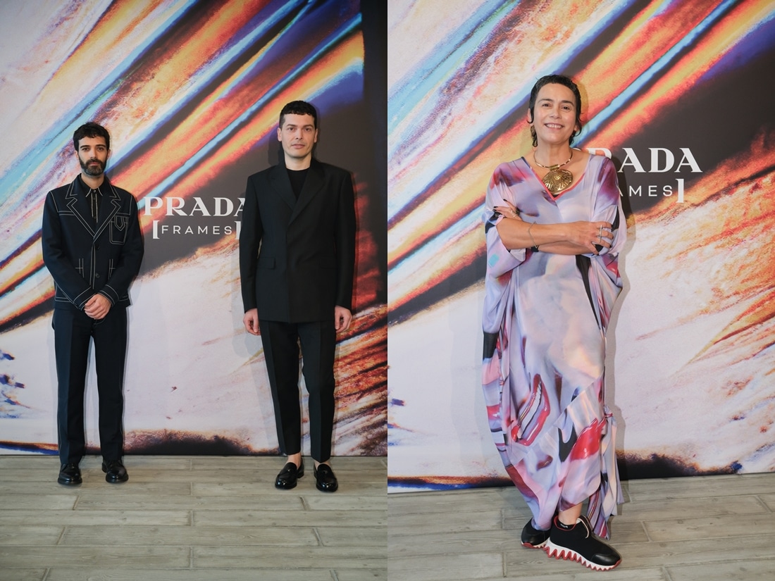 Formafantasm 的 Andrea Trimarchi 與 Simone Farresin Formafantasm 的 Andrea Trimarchi 與 Simone Farresin