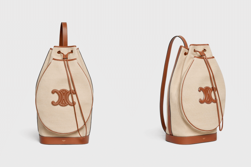 單肩帶 Bucket Bag