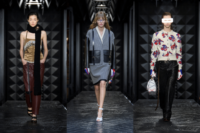 Louis Vuitton 2023 秋冬 Louis Vuitton 2023 秋冬