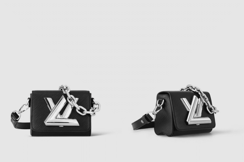 Louis Vuitton 2023 春夏帶來的多款「XL」版本手袋