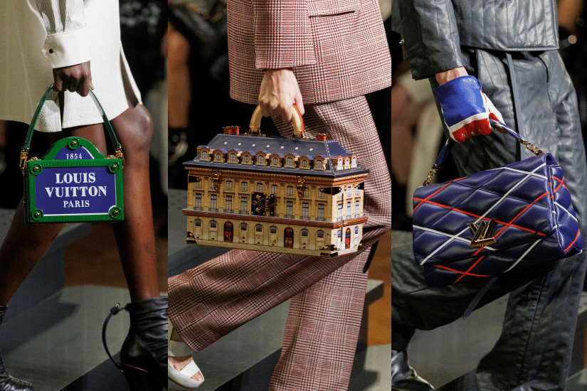 Louis Vuitton 2023 秋冬 Louis Vuitton 2023 秋冬
